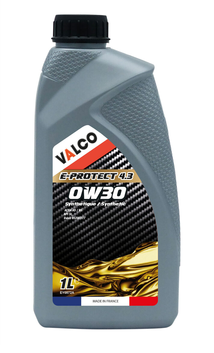 Motoreļļa Valco 0W30 A5/B5 E-PROTECT 4.3 1L