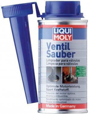 Vārstu tīrīšanas līdzeklis LIQUI MOLY 150ml