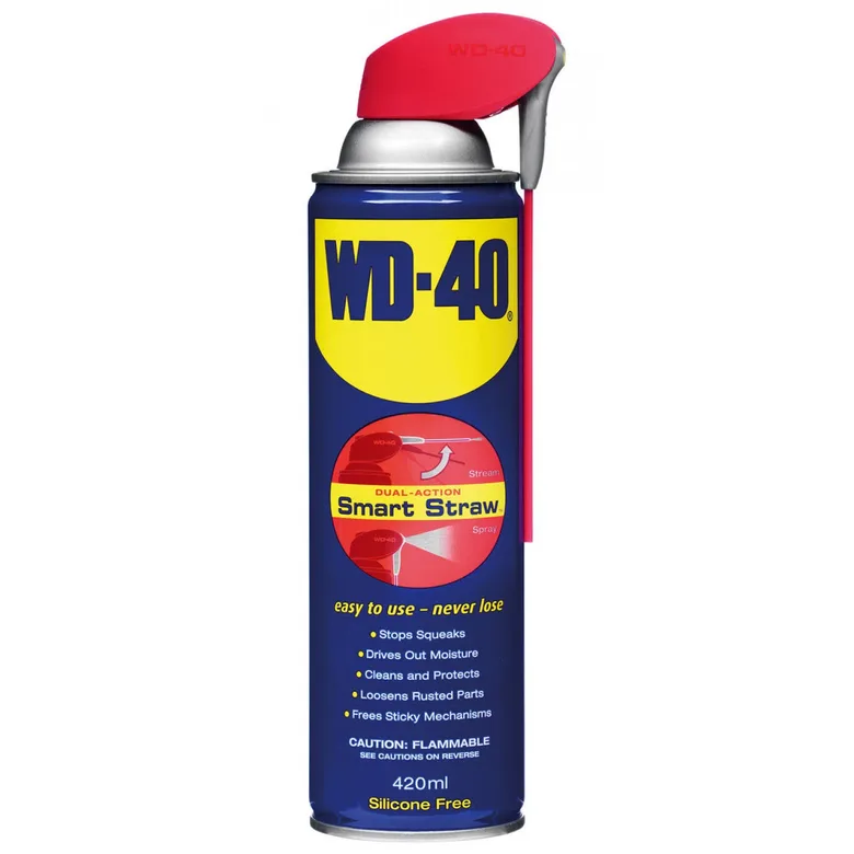 WD-40 Speciālā eļļa 420ml