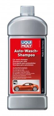   Automašīnu šampūns LIQUI MOLY  1L