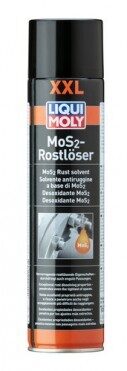 Rūsas šķīdinātājs ar MoS2 LIQUI MOLY 300 ml
