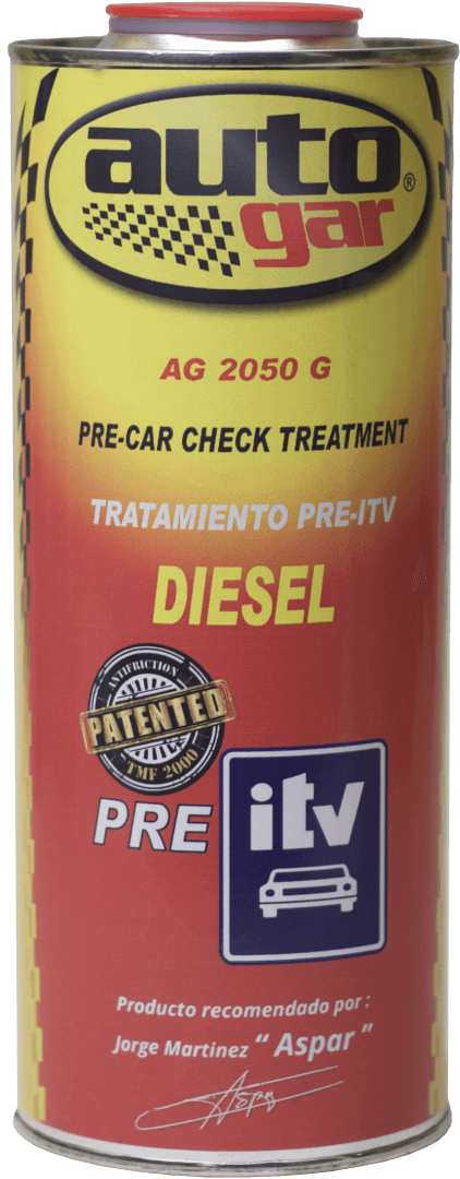 Auto Gar dīzeļdzinēju apstrādes līdzeklis DIESEL PRE-CAR CHECK TREATMENT 400 ml