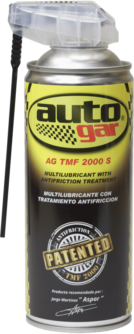 Auto Gar multifukcionāls eļļotājs- aerosols, 400 ml