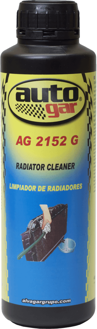 Auto Gar radiatoru tīrīšanas līdzeklis RADIATOR CLEANER 400 ml