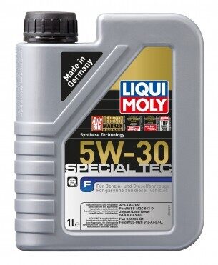 Motoreļļa LIQUI MOLY Special TEC F 5W30  1L