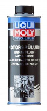 Dzinēja skalošanas līdzeklis LIQUI MOLY500ml