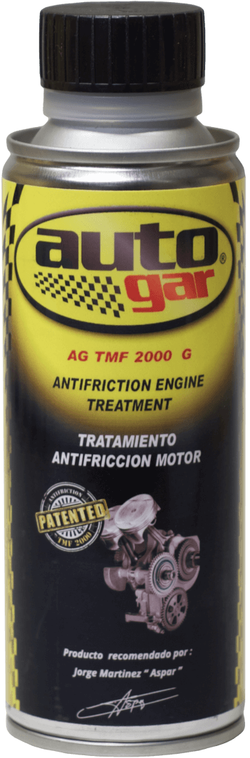 Auto Gar pretberzes līdzeklis Antifricction engine treatment 250 ml