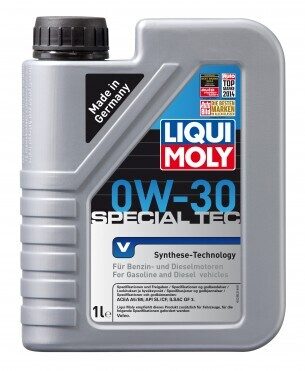 Motoreļļa LIQUI MOLY Special  TEC V  0W30  1L