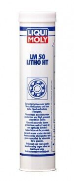 Augstas temperatūras rumbas gultņu smērviela LIQUI MOLY 400 g