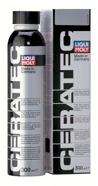Motoreļļas piedeva CERA TEC LIQUI MOLY 300ml
