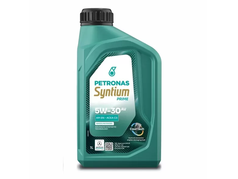  PETRONAS SYNTIUM PRIME AV 5W-30 1L (5000 AV)