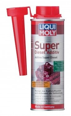 Dīzeļdegvielas piedeva LIQUI MOLY 250ml