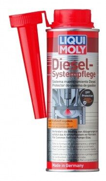 Dīzeļdegvielas  piedeva  LIQUI MOLY 250ml