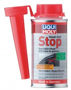 Līdzeklis dīzeļdzinēju dūmainības novēršanai LIQUI MOLY 150 ml