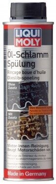 Dzinēja  skalotājs  LIQUI MOLY 300 ml