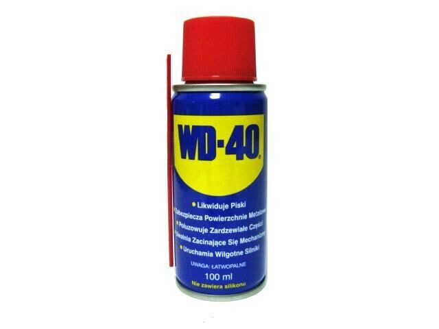 WD-40  Speciālā eļļa  100ml