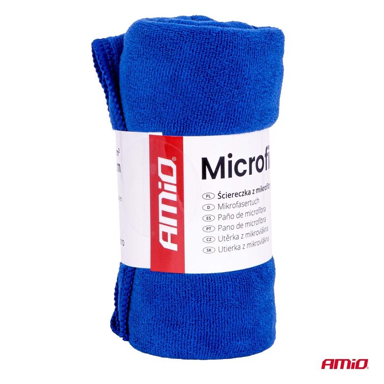 Mikrošķiedras lupatiņa AMIO 