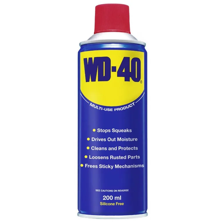 WD-40  Speciālā eļļa  200ml