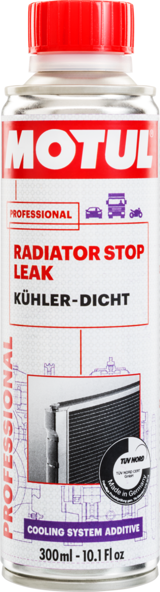 MOTUL Radiatora hermētiķis Radiator Stop Leak 300ml