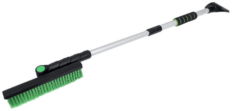 Sniega tīrīšanas slota