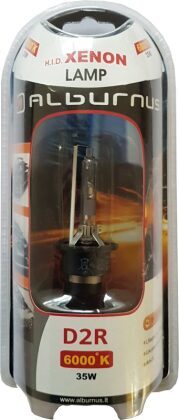 Spuldze D2R 6000K 35W