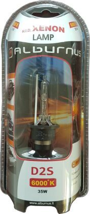 Spuldze D2S 6000K 35W