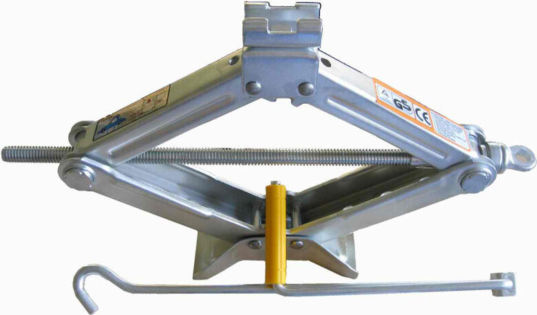 Domkrats 2000KG