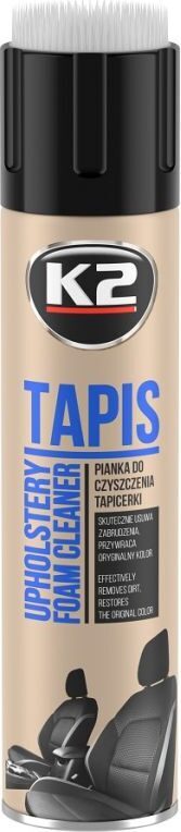 Automašīnas salona tīrīšanas līdzeklis, 600ml   K2 