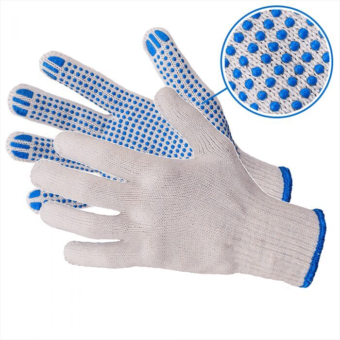 Darba cimdi, 10/XL izm.