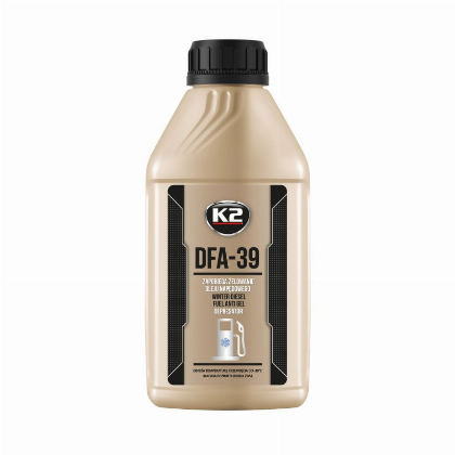  Dīzeļdegvielas piedeva K2 DFA-39 500ml