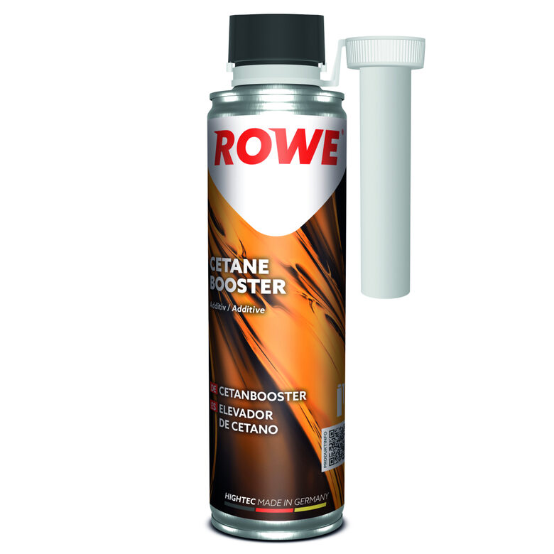 Cetānskaitļa pastiprinātājs ROWE 250ml