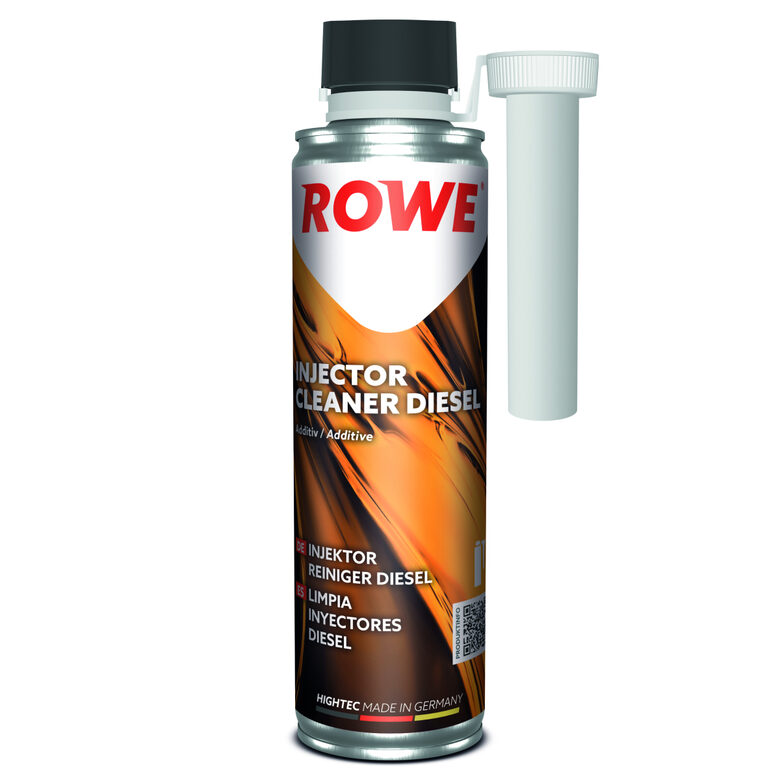  Dīzeļa injektoru tīrītājs ROWE 250ml