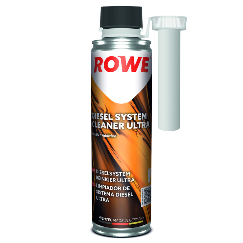 Dīzeļdzinēja sistēmas tīrīšanas līdzeklis ULTRA ROWE 250ml