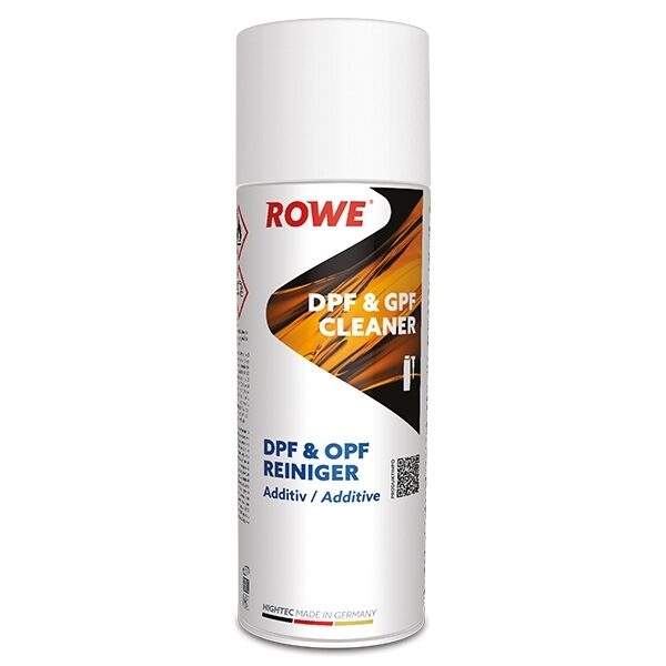 DPF šamp; GPF CLEANER ROWE 400ml