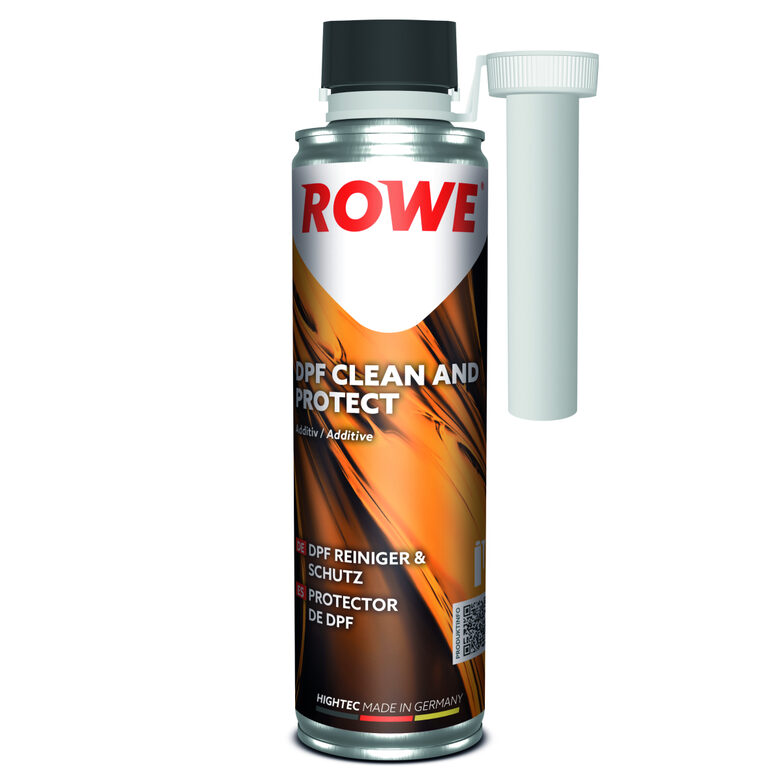 DPF tīrīšanas un aizsardzības līdzeklis ROWE 250ml