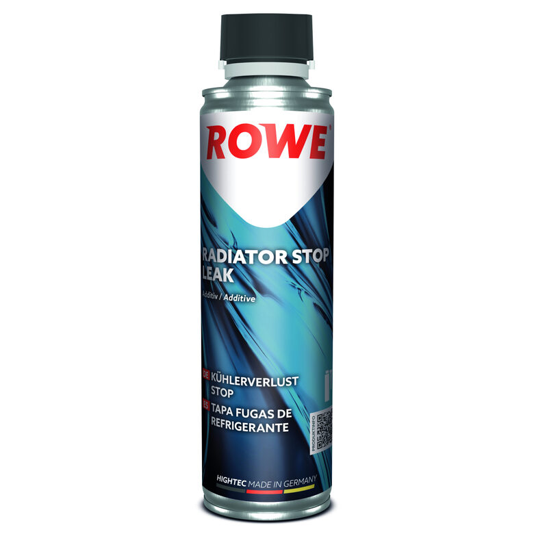 Radiatora noplūdes apturēšanas līdzeklis ROWE 250ml