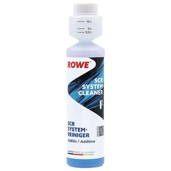 Sistēmas tīrīšanas līdzeklis kristālisku nogulšņu noņemšanai dozēšanas sistēmās SRC SYSTEM CLEANER 250ml