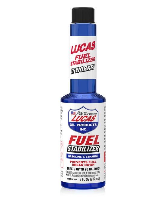 Lucas oil Degvielas stabilizators 237 ml