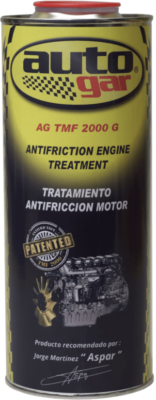 Auto Gar pretberzes līdzeklis dzinējiem Antifricction engine treatment 1L