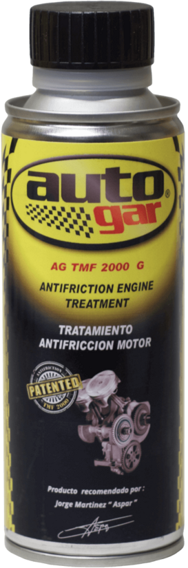 Auto Gar pretberzes līdzeklis Antifricction engine treatment 250 ml