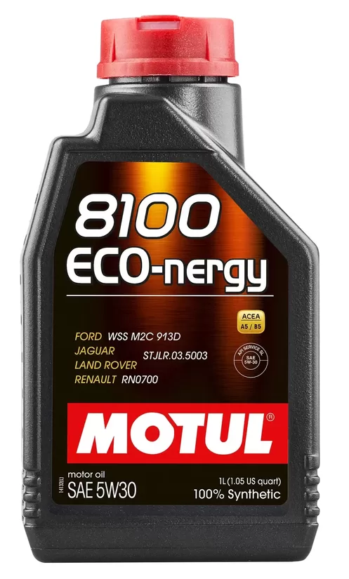 Motoreļļa 5W30 MOTUL 8100 ECO-NERGY 1L