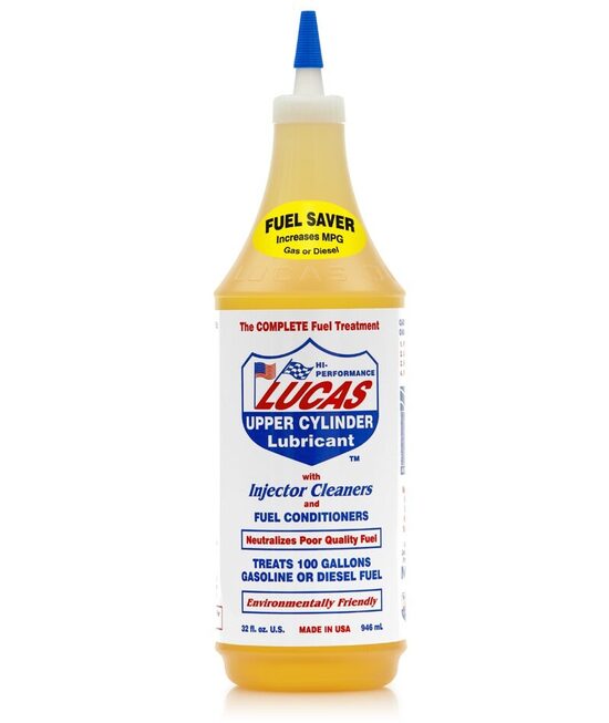 Lucas oil Degvielas apstrādes līdzeklis 946ml