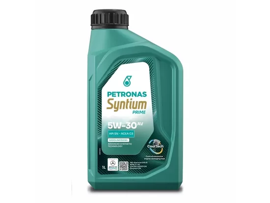  PETRONAS SYNTIUM PRIME AV 5W-30 1L (5000 AV)