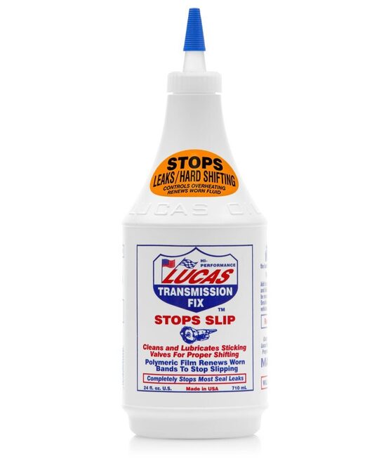 Lucas Oil Piedeva transmisijas eļļai 710ml