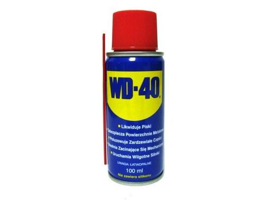WD-40  Speciālā eļļa  100ml