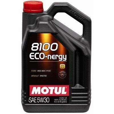 5W30 MOTUL 8100 ECO-NERGY 5L