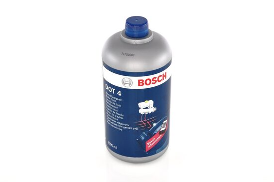 Bremžu šķidrums DOT4 1L  BOSCH