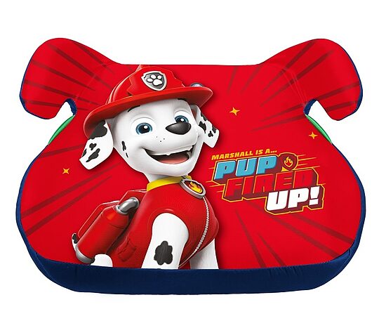 Bērnu autokrēsliņš Paw Patrol Marshal