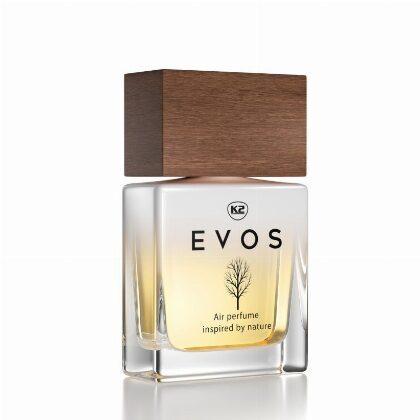 Izsmidzināms gaisa atsvaidzinātājs K2 EVOS GRACE 50ml, dažādi veidi
