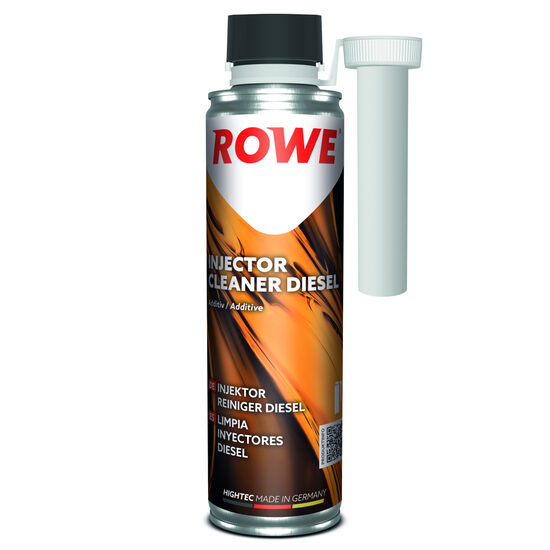 Dīzeļa injektoru tīrītājs ROWE 250ml